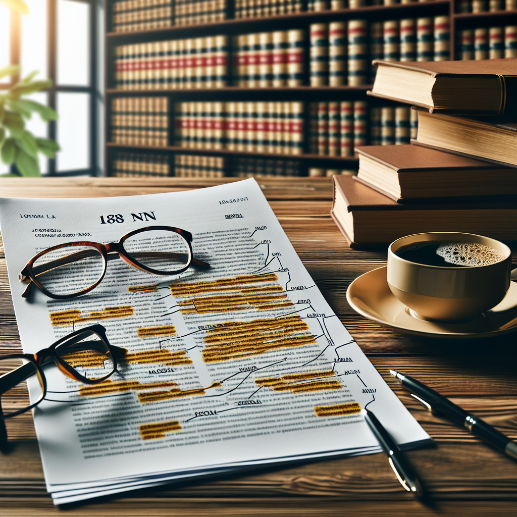 Legal Opinions on 88NN: An Expert Analysis