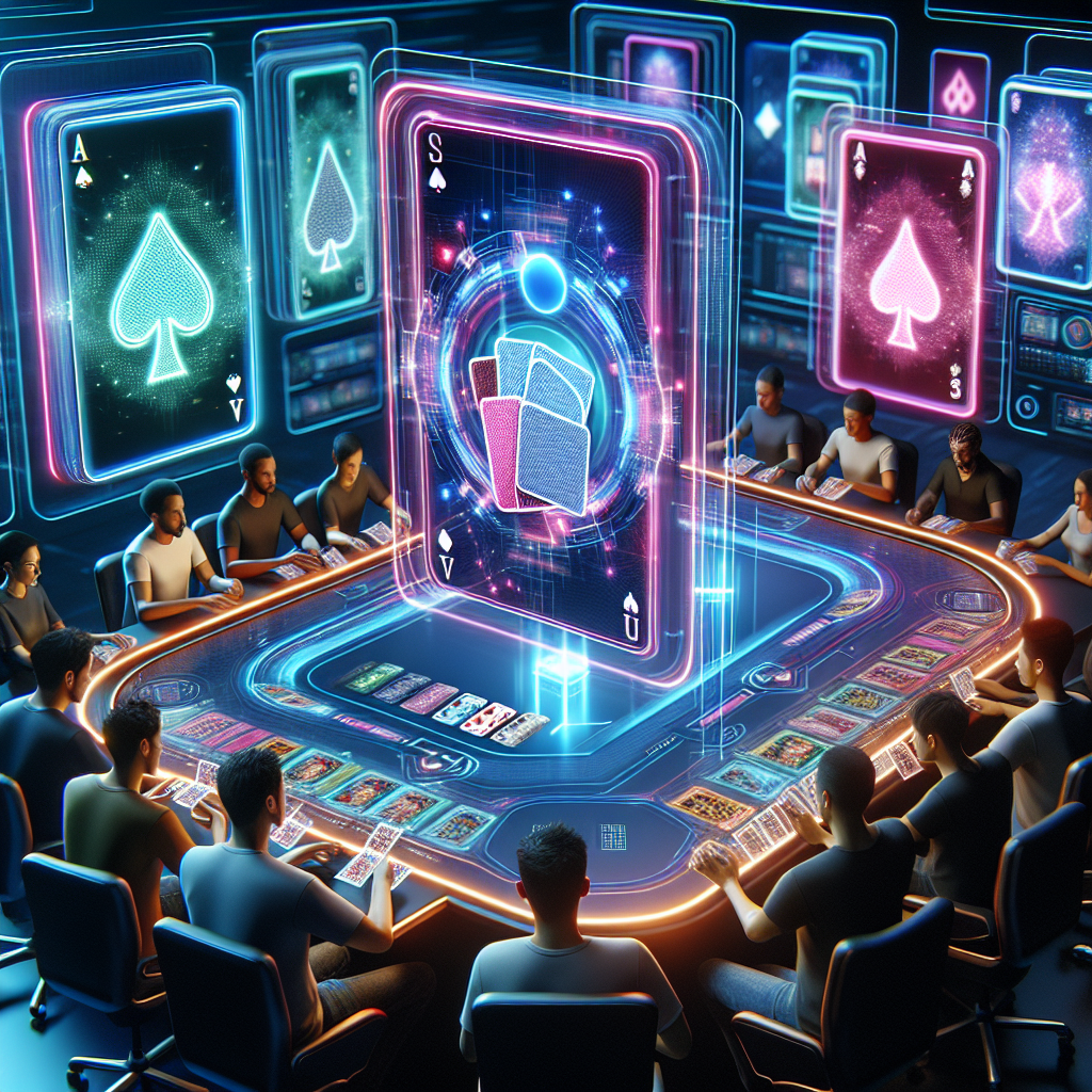 The Future of Online 88nn Card Games