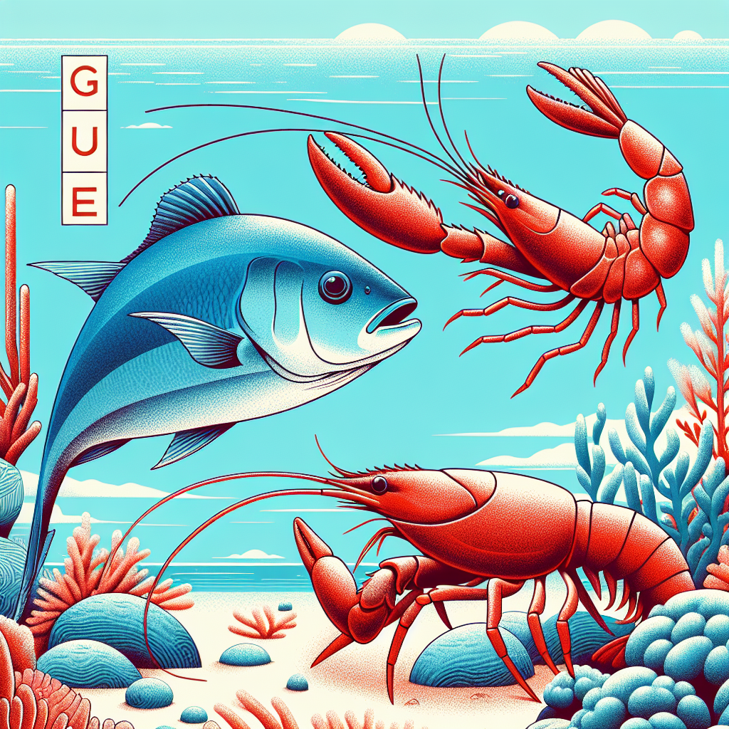 88nn Fish Shrimp Crab: The Ultimate Guide to Sustainable Seafood
