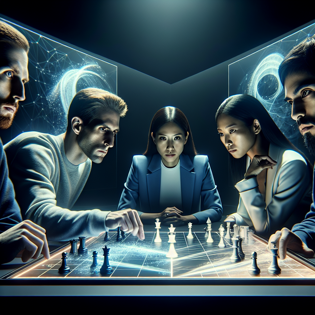 Analyzing Winning Strategies in Competitive 88nn Play