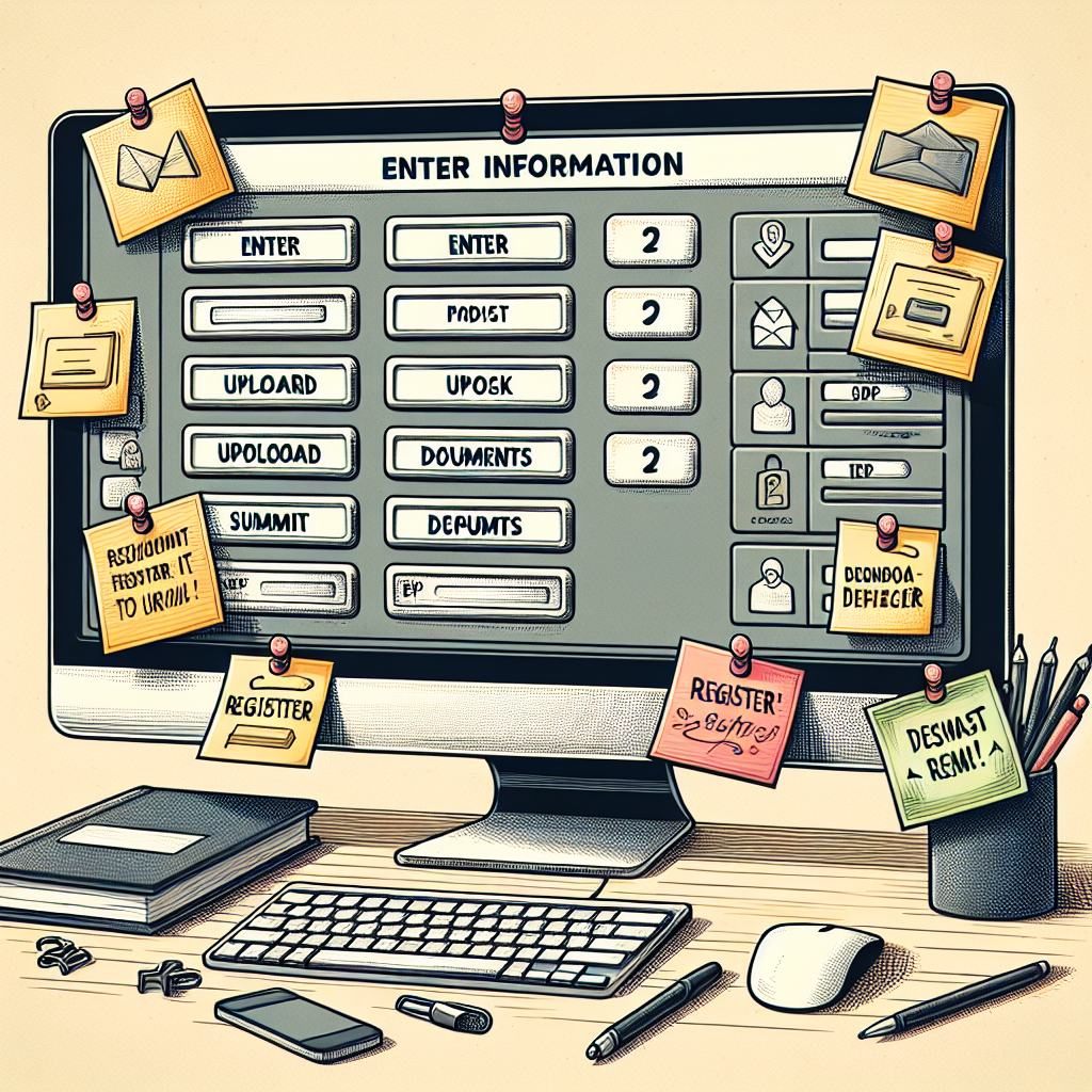 Expert Tips for a Smooth 88NN Registration Experience