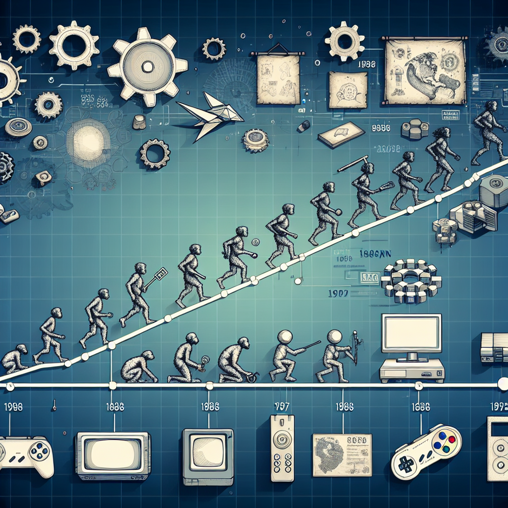 The Evolution of Game Design in 88nn Game