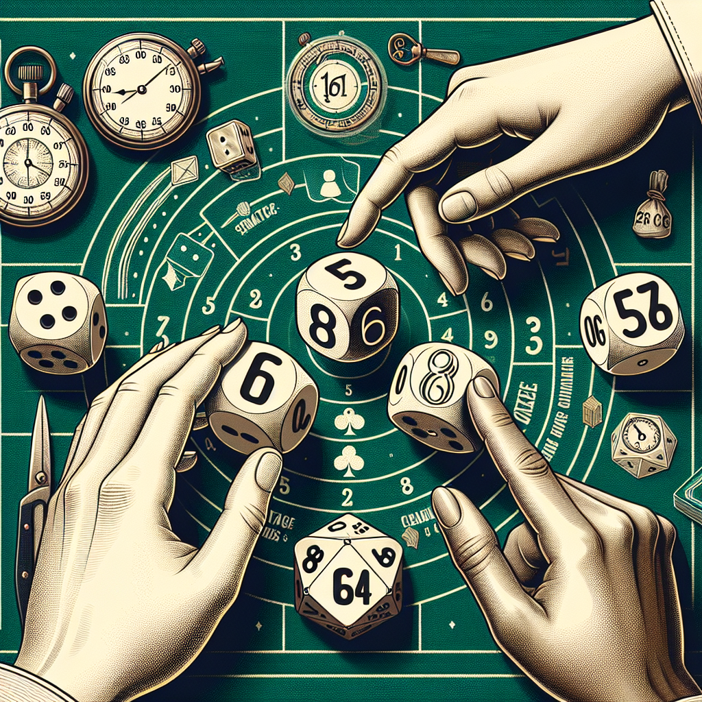 Understanding the Rules of 88nn Dice Game