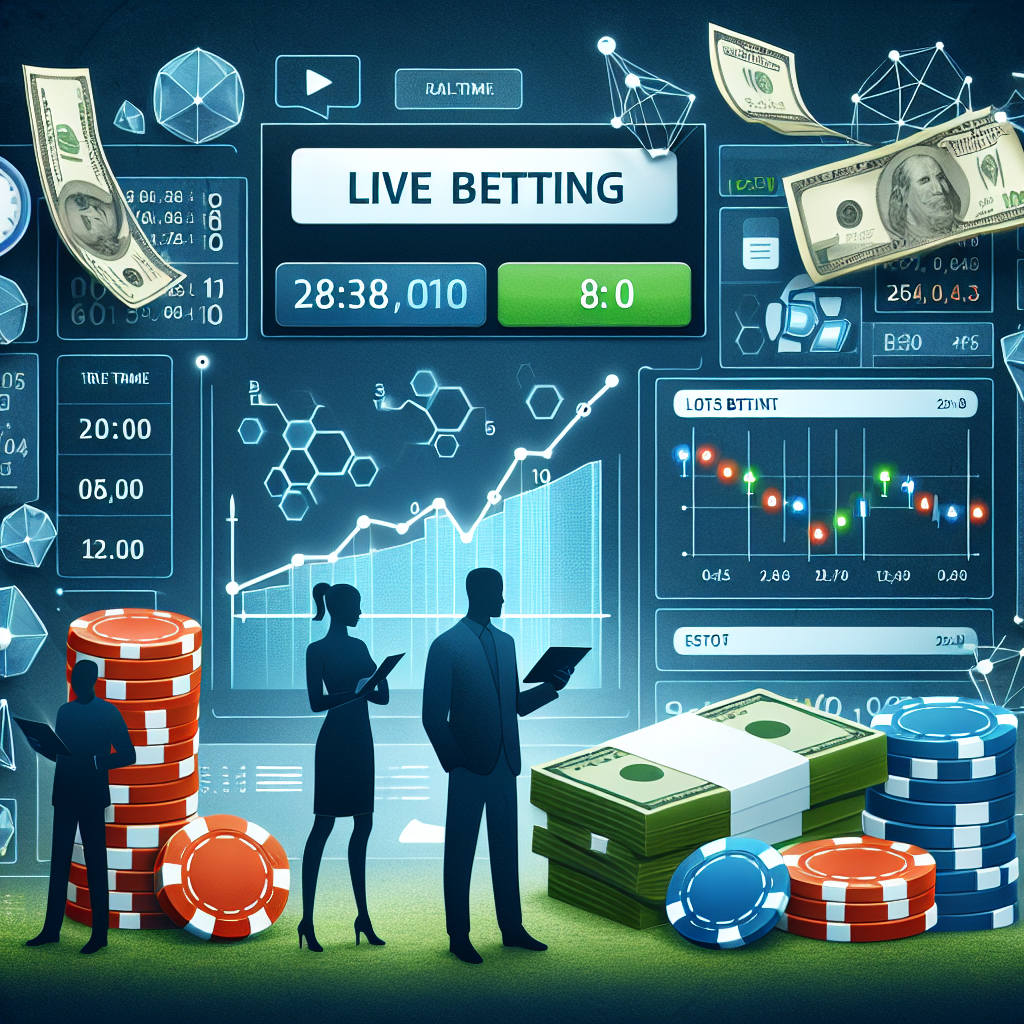 Understanding Live Betting at 88NN