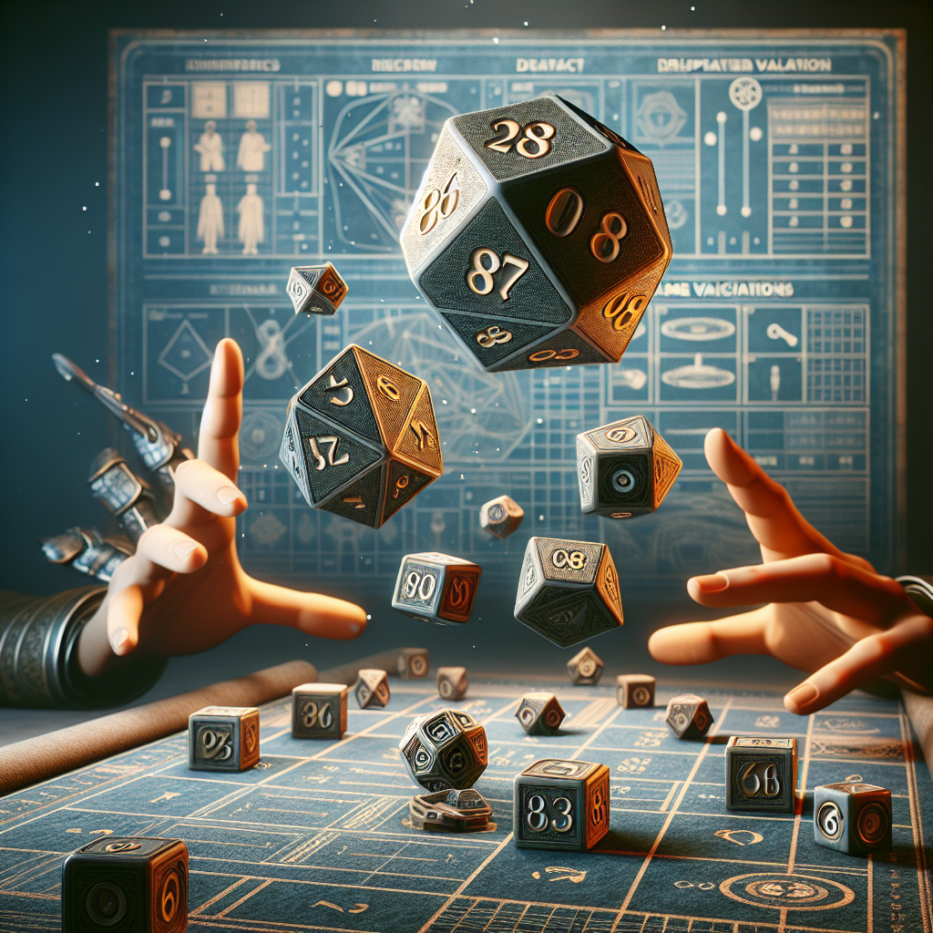 How to Create Your Own 88nn Dice Game Variation