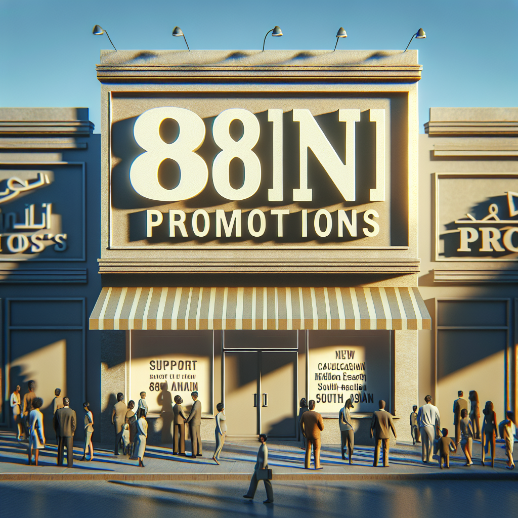 The Impact of 88NN Promotions on Small Businesses