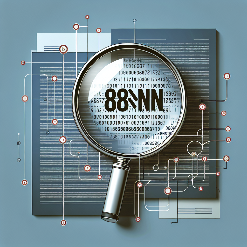 Decoding the Legal Status of 88NN
