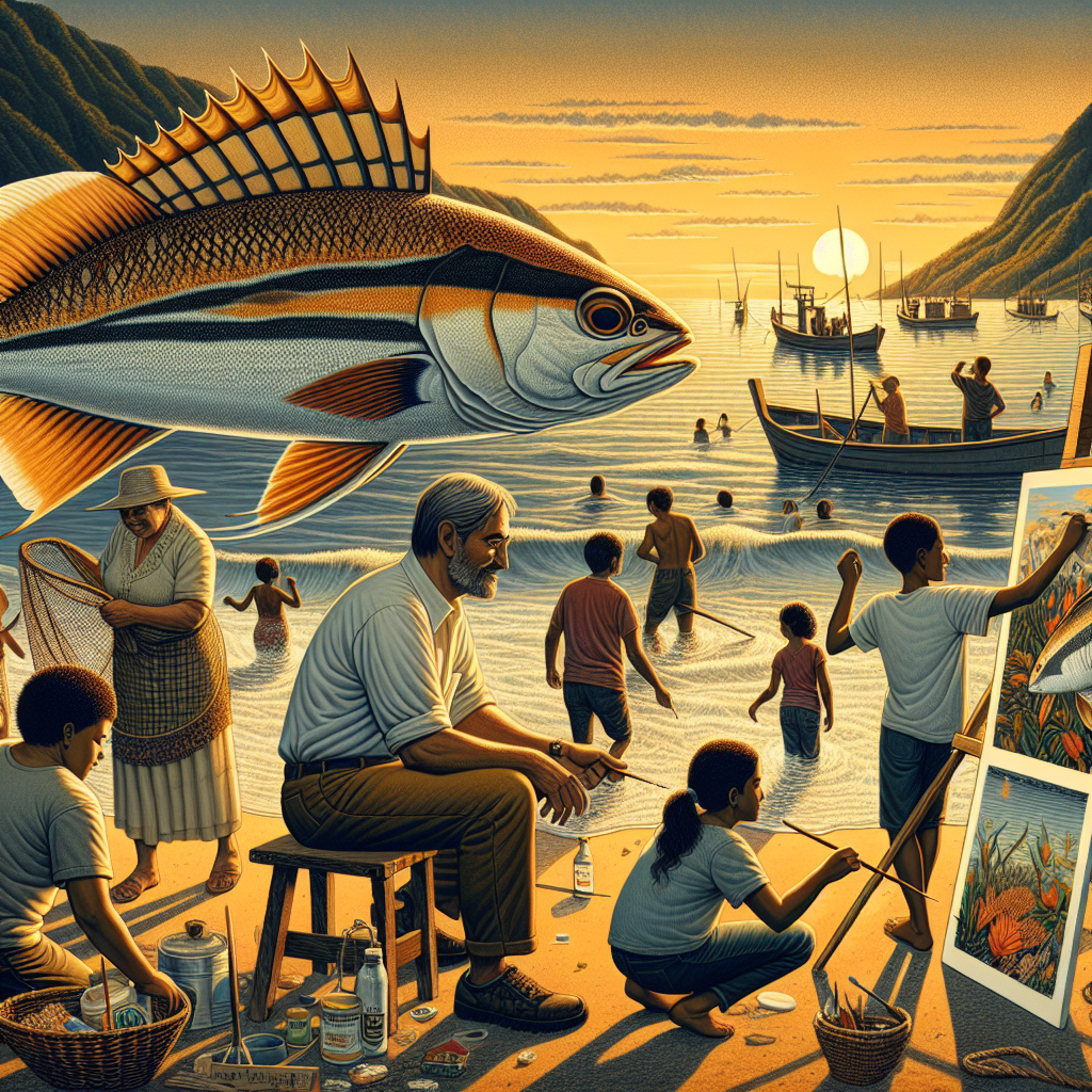 The Cultural Significance of 88nn Fish in Coastal Communities