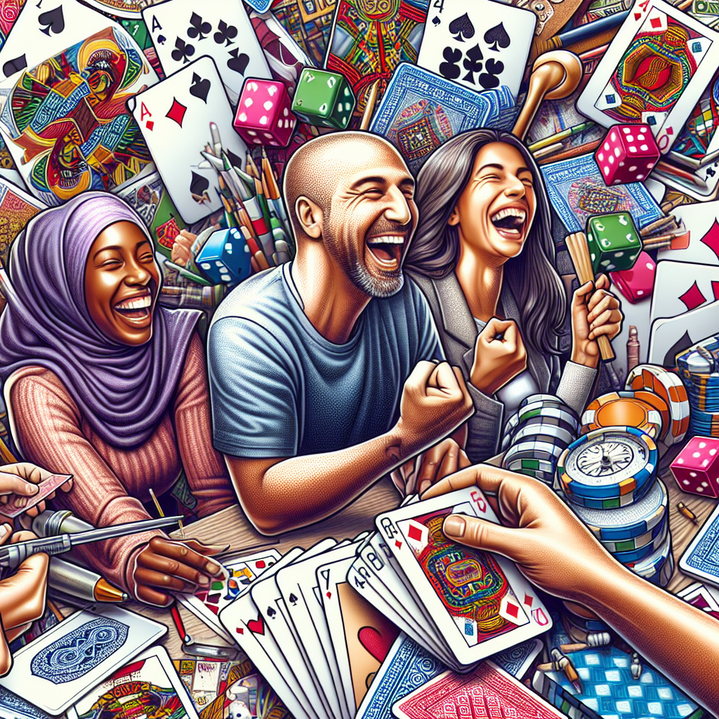 88nn Card Game Variations: Enhancing Your Gameplay Experience