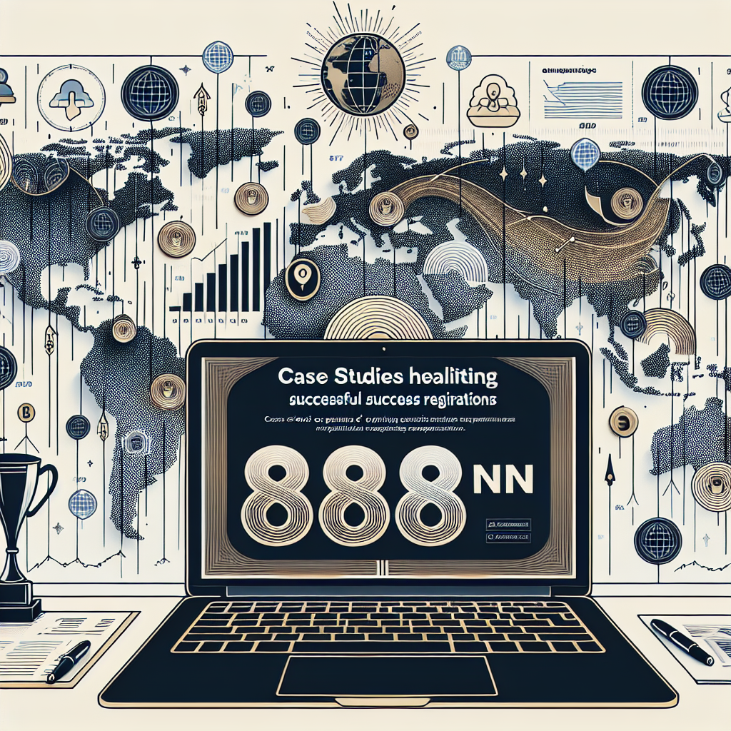 Case Studies: Successful 88NN Registrations