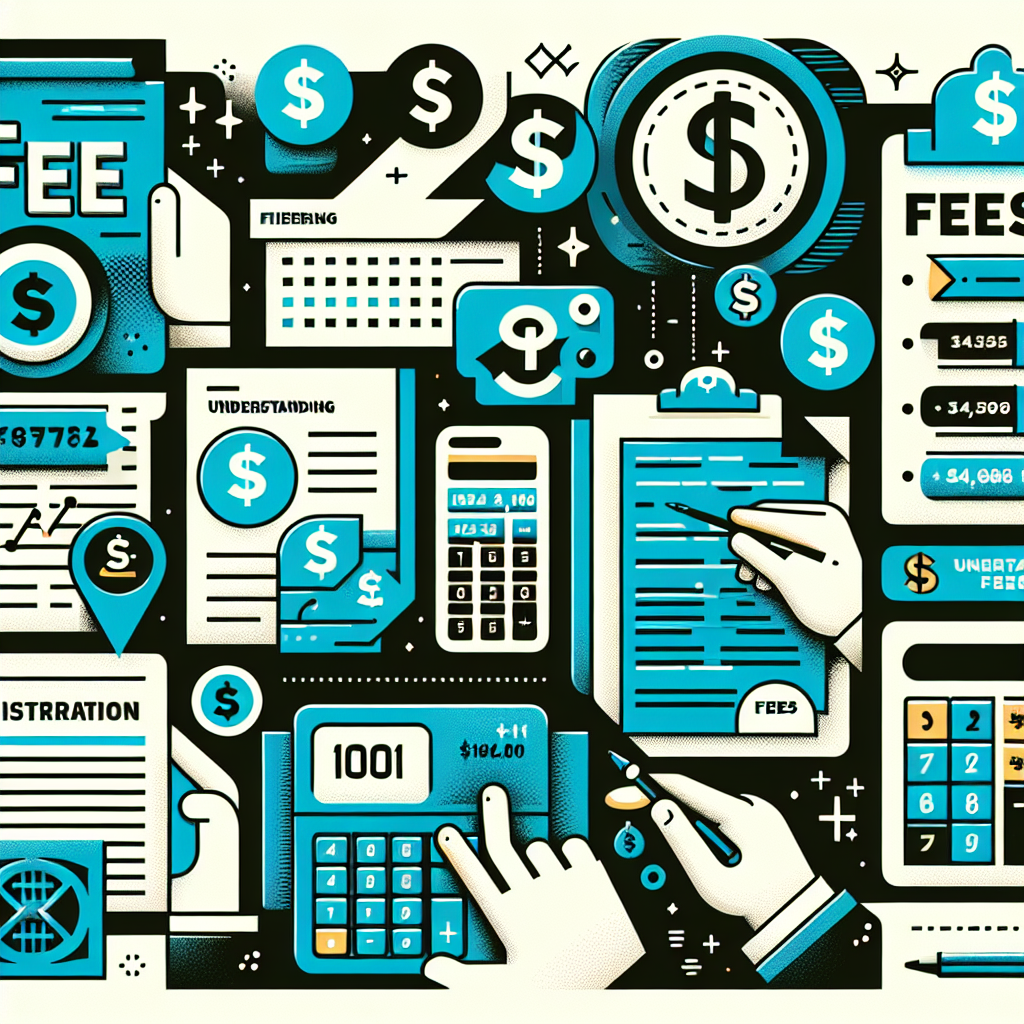 Understanding Fees Associated with 88NN Registration