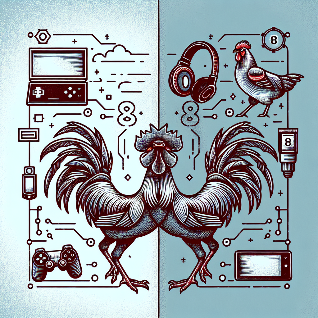 The Rise of 88nn Cockfighting in Online Gaming