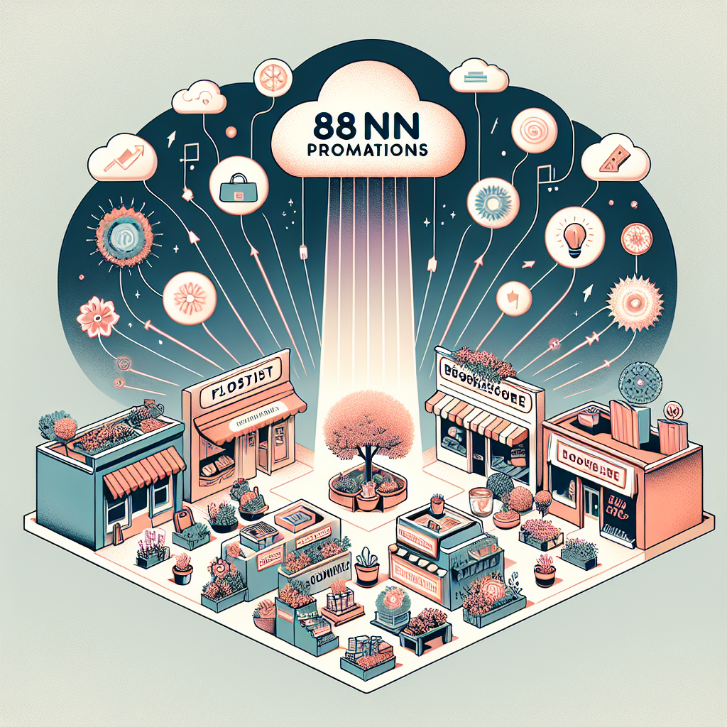 The Impact of 88NN Promotions on Small Businesses