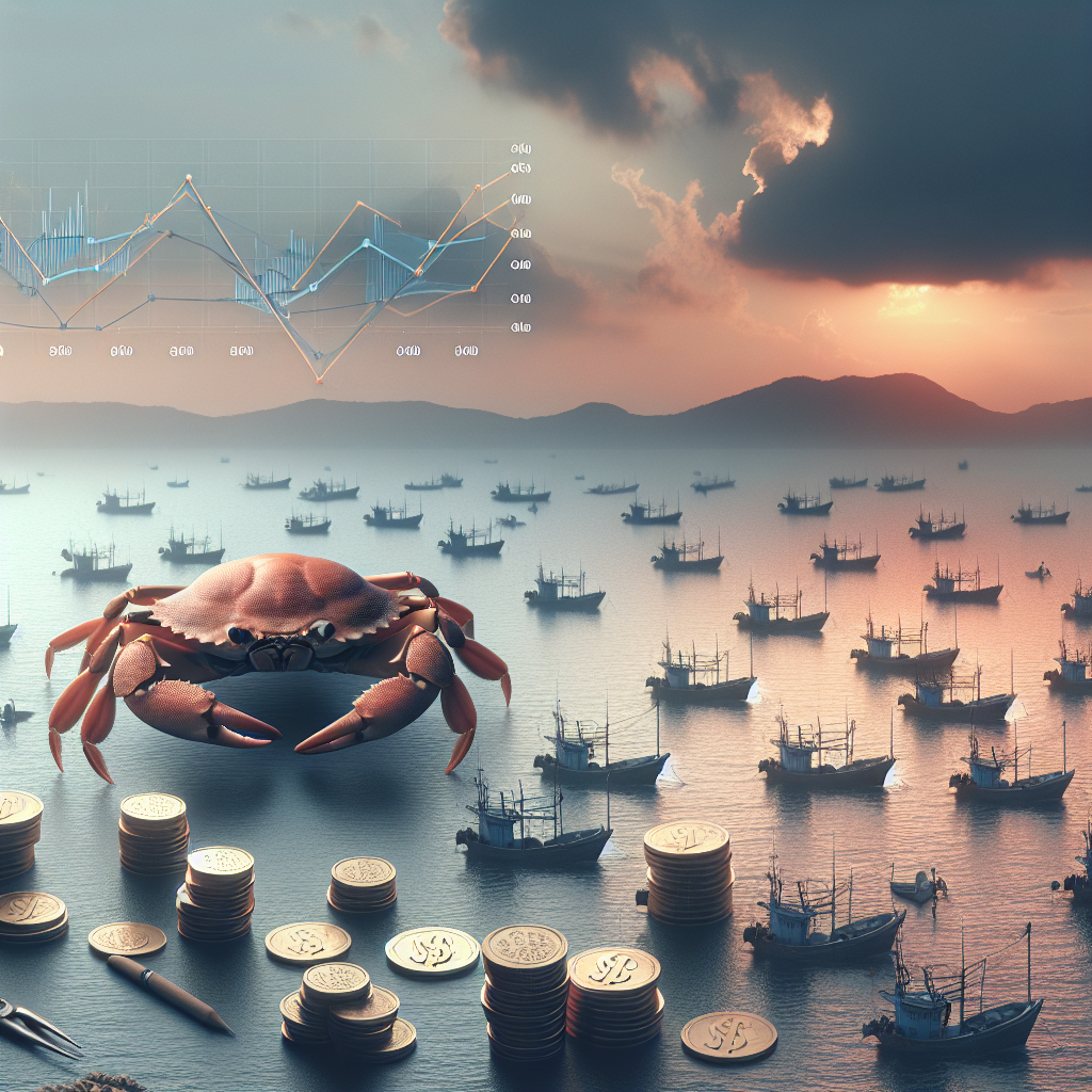 The Economic Impact of 88nn Crab on Local Fisheries.